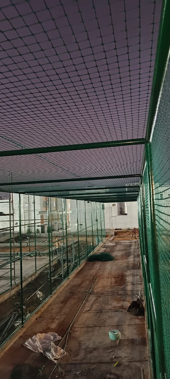 Best Sports Nets in Basavanagudi by Vikram Safety Nets